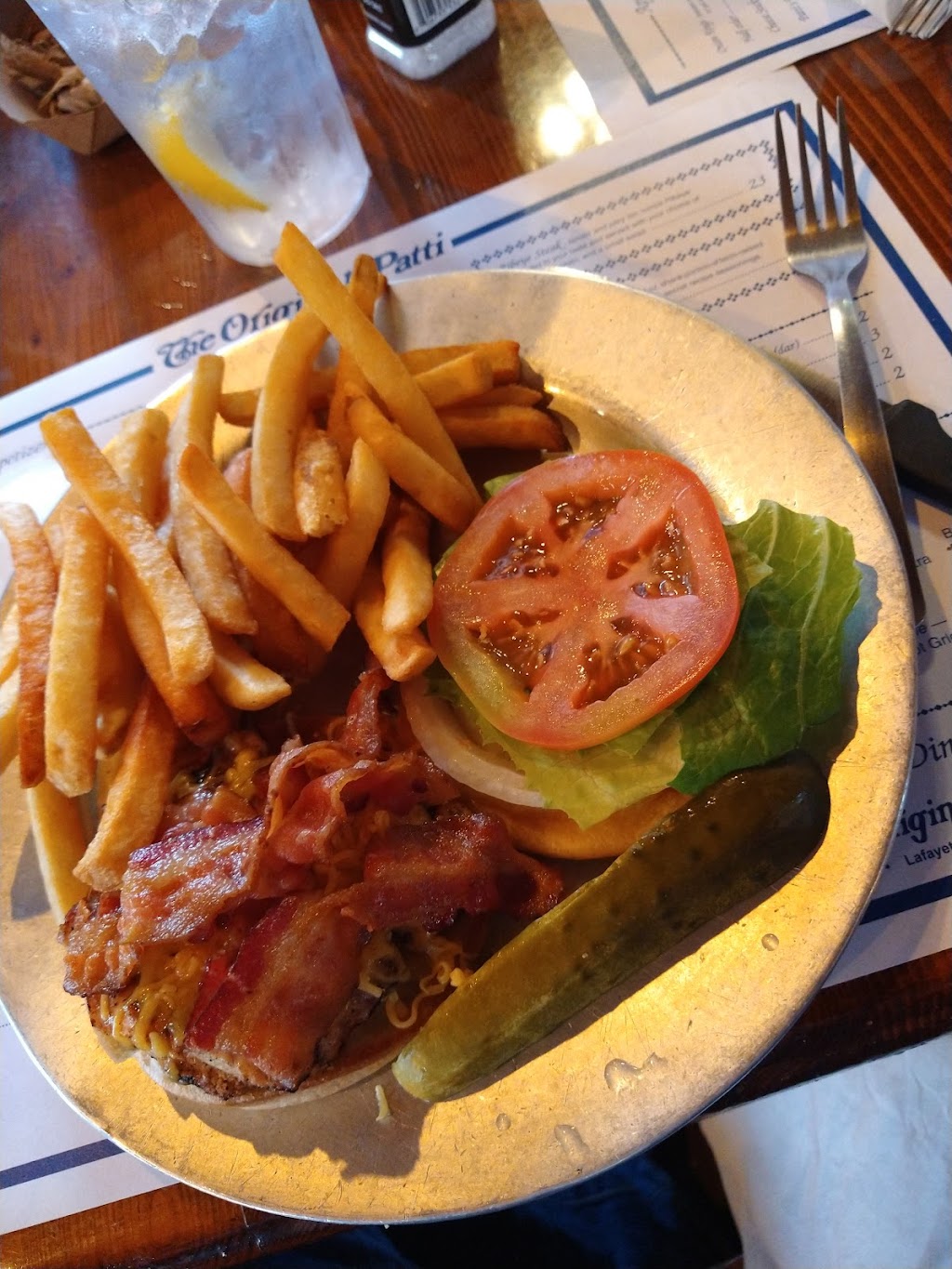 The Original Ground Pati Grille & Bar | restaurant | 2303 Johnston St, Lafayette, LA 70503, USA | 3372345689 OR +1 337-234-5689
