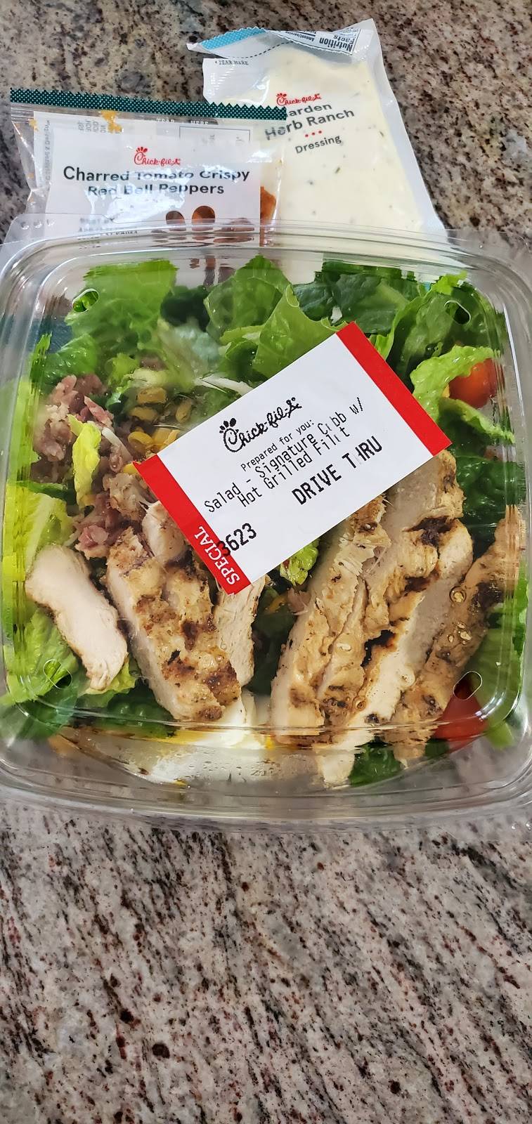 Chick-fil-A | restaurant | 1536 Hwy 138 SE, Conyers, GA 30013, USA | 4702079869 OR +1 470-207-9869