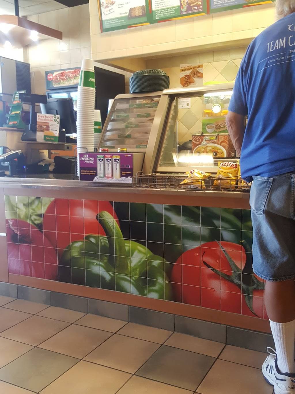 Subway Restaurants | restaurant | 5037 W Ave N #9, Palmdale, CA 93551, USA | 6617183444 OR +1 661-718-3444