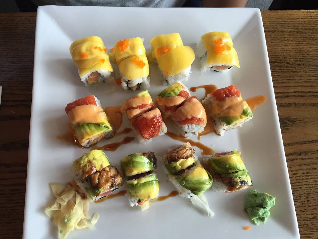 Sakura Sushi | restaurant | 2029 Lynnhaven Pkwy, Virginia Beach, VA 23456, USA | 7574163551 OR +1 757-416-3551