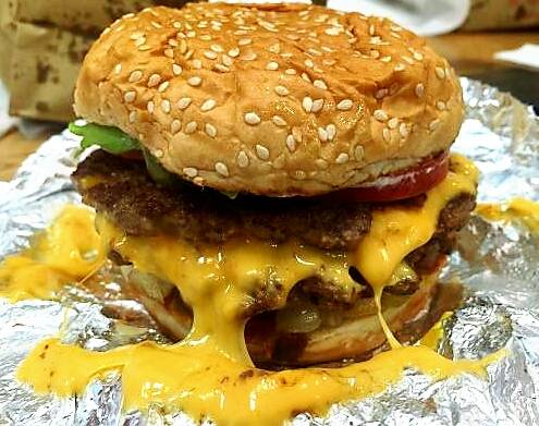 Five Guys | meal takeaway | 7856 Tysons Corner Center, McLean, VA 22102, USA | 5716339550 OR +1 571-633-9550