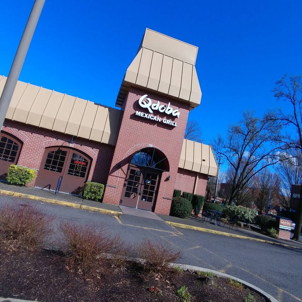 QDOBA Mexican Eats | restaurant | 825 NE Weidler St, Portland, OR 97232, USA | 5036885551 OR +1 503-688-5551