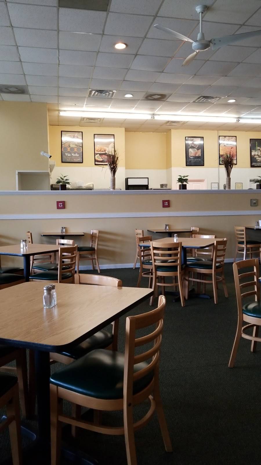 Ojs Diner | restaurant | 5284 Calhoun Memorial Hwy, Easley, SC 29640, USA | 8646448445 OR +1 864-644-8445