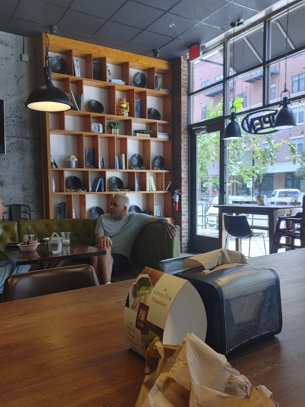 Little Masa | restaurant | 619 S Woodward Ave STE 105, Tallahassee, FL 32304, USA | 8507278909 OR +1 850-727-8909