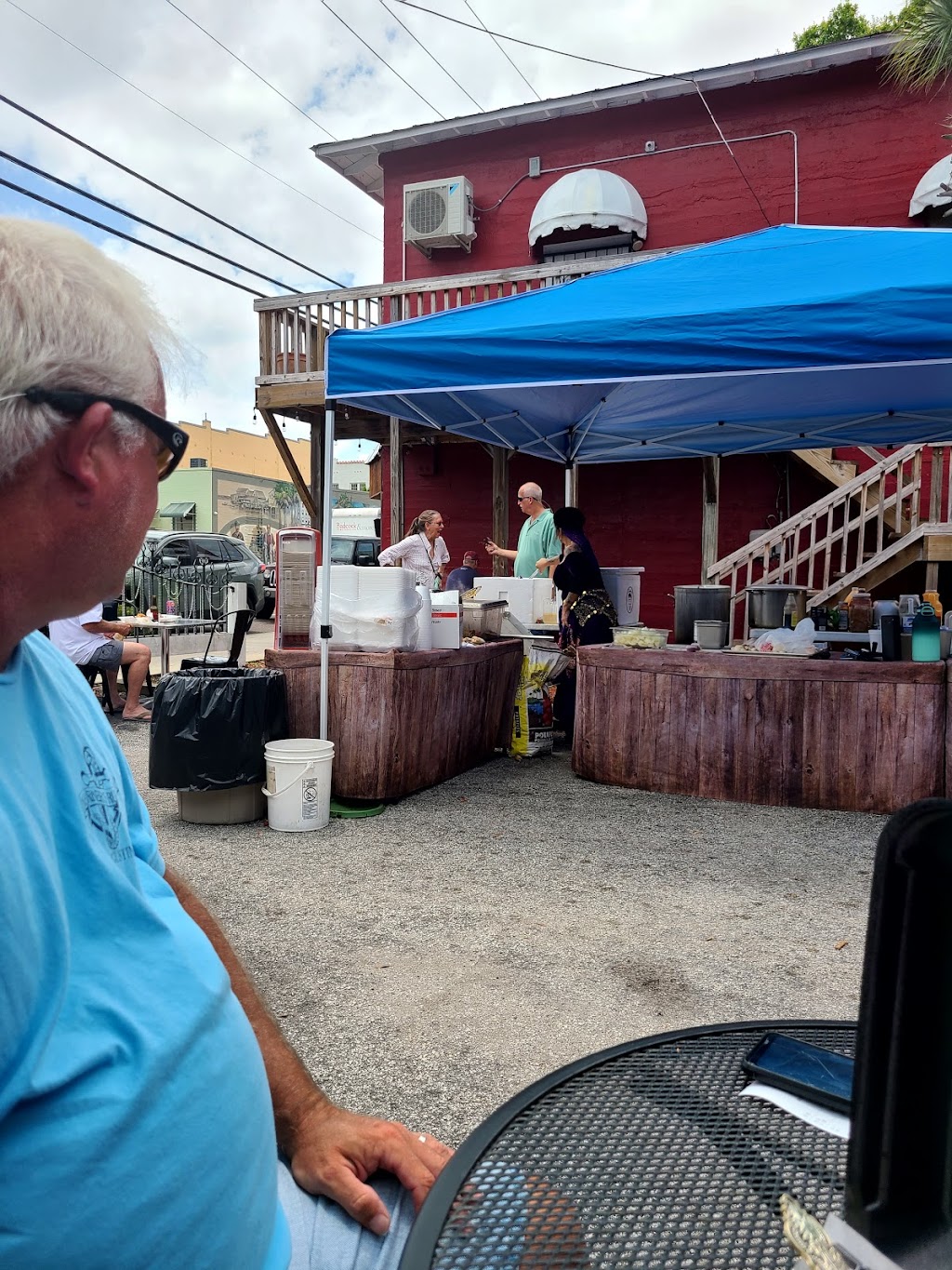 Café Paradiso | restaurant | 16 Main St, Titusville, FL 32796, USA | 3212258207 OR +1 321-225-8207