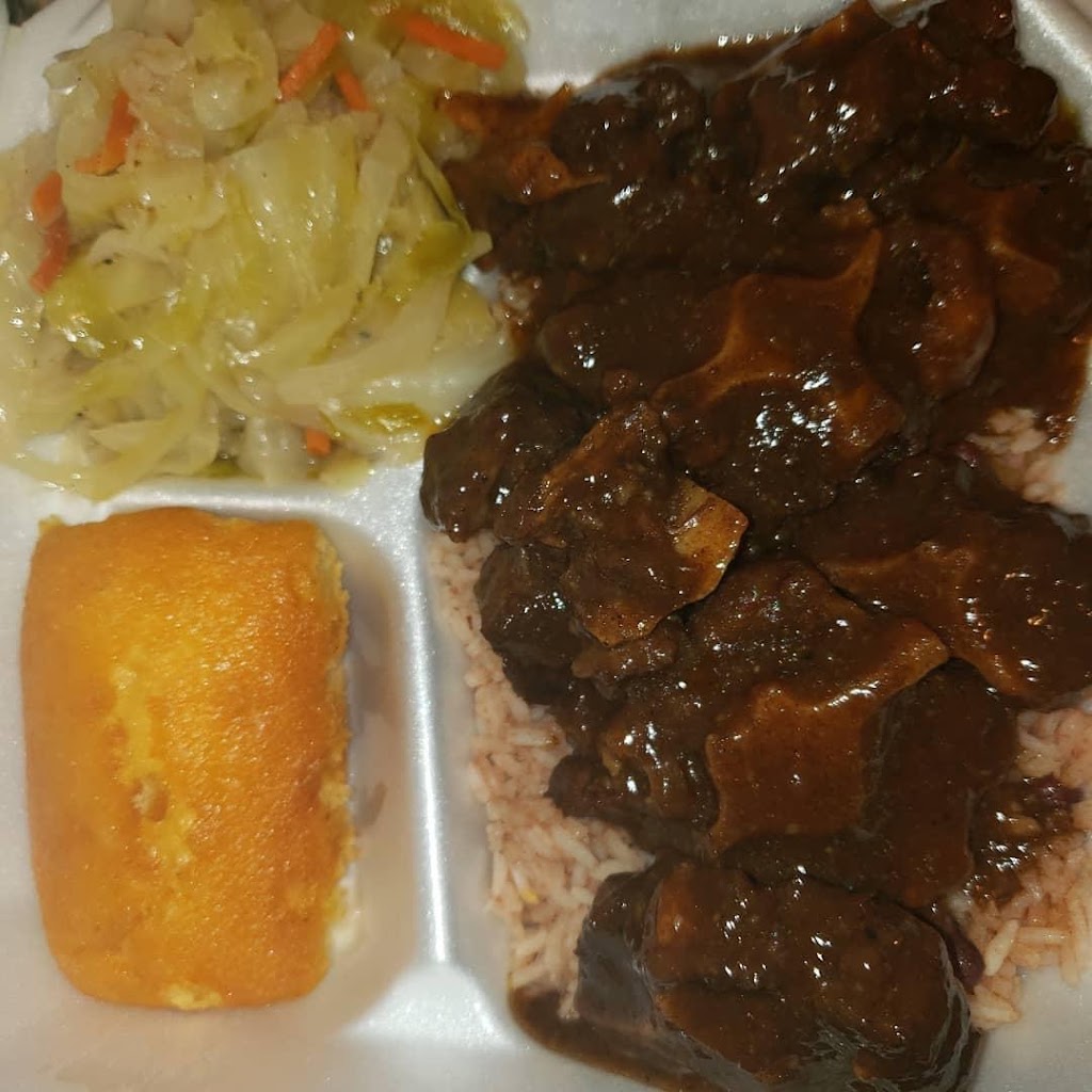Brudahs Caribbean Kitchen | restaurant | 605 Baker St, Baltimore, MD 21217, USA | 4108781114 OR +1 410-878-1114