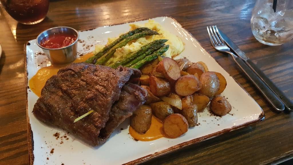 Cook Hall | restaurant | 2440 Victory Park Ln, Dallas, TX 75219, USA | 2143974111 OR +1 214-397-4111