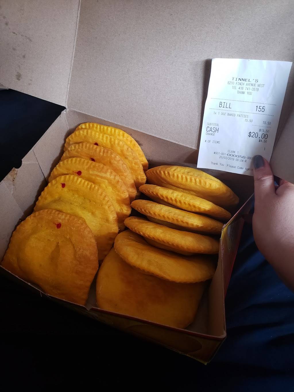 Tinnels West Jamaican Cuisine | restaurant | 6210 Finch Ave W, Etobicoke, ON M9V 0A1, Canada | 4167413519 OR +1 416-741-3519