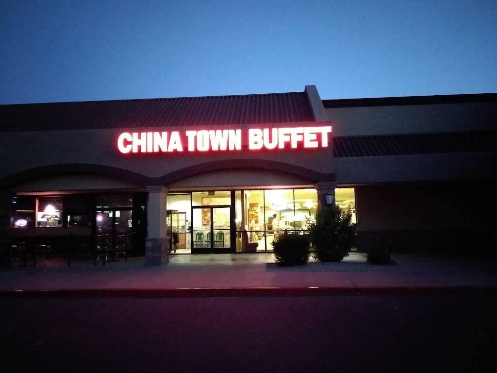 China Town Buffet | restaurant | 1807 E Baseline Rd # 102, Tempe, AZ 85283, USA | 4808390288 OR +1 480-839-0288