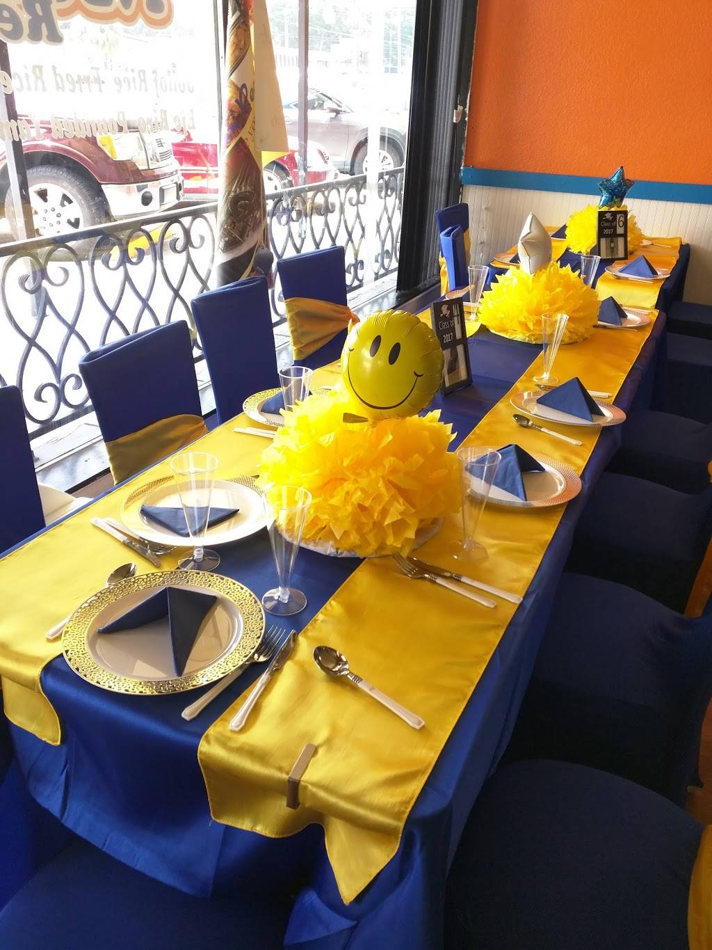 Flavors Nigerian Restaurant | restaurant | 3530 S Orange Ave, Orlando, FL 32806, USA | 4079300988 OR +1 407-930-0988