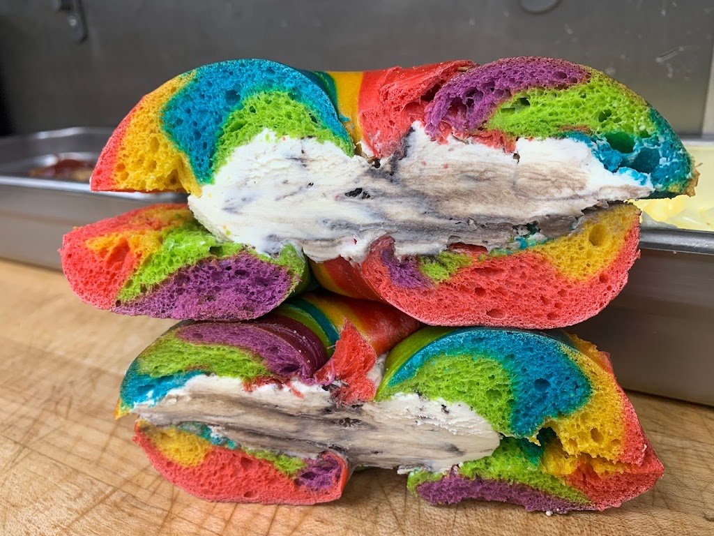 Pantanos Doz Bagels | restaurant | 2413 Jericho Turnpike, New Hyde Park, NY 11040, USA | 5167466262 OR +1 516-746-6262