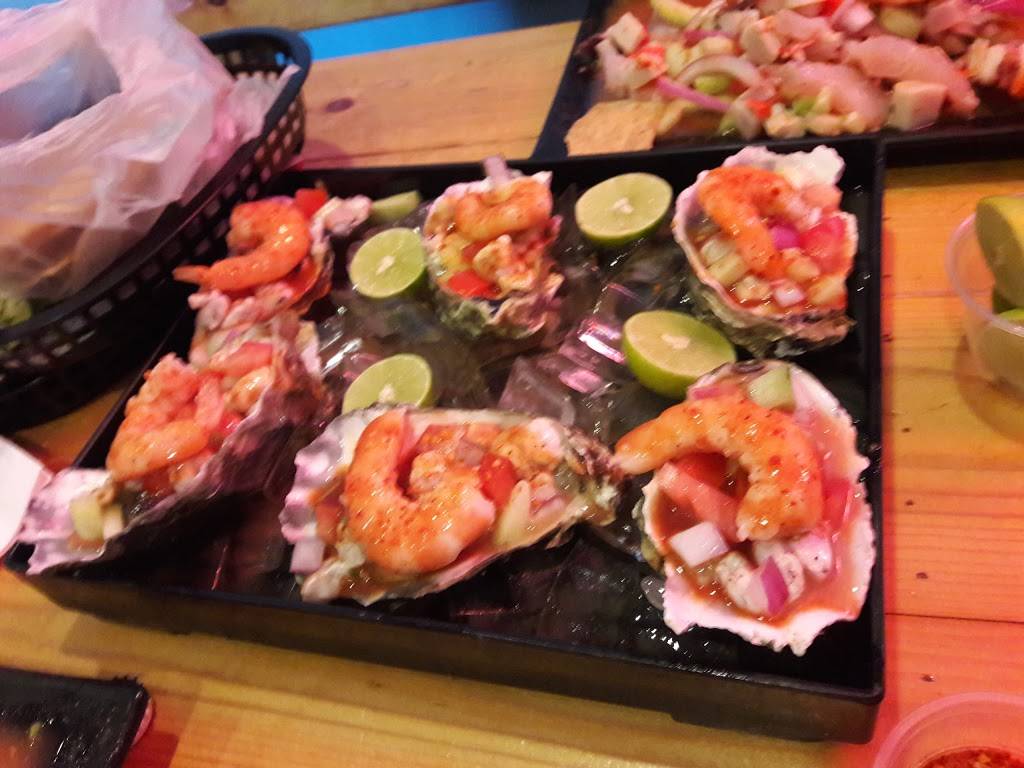 Mariscos El Ostion | restaurant | 995 W Mission Blvd, Pomona, CA 91766, USA | 9096221870 OR +1 909-622-1870