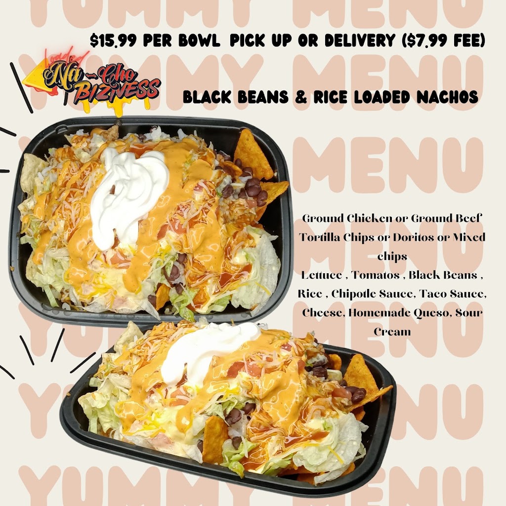 Loaded Na-Cho Bizness | restaurant | 230 Uvalde Rd, Houston, TX 77015, USA | 6787691906 OR +1 678-769-1906