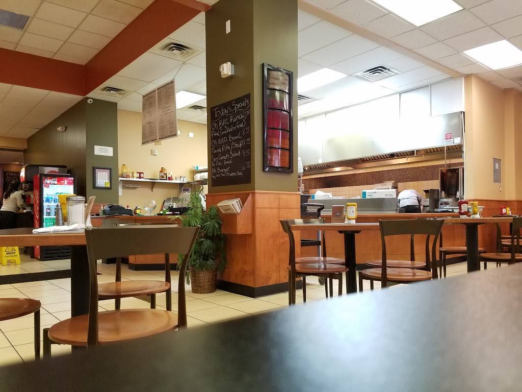 Athens Souvlaki | restaurant | Penobscot Building, 645 Griswold St, Detroit, MI 48226, USA | 3132653178 OR +1 313-265-3178