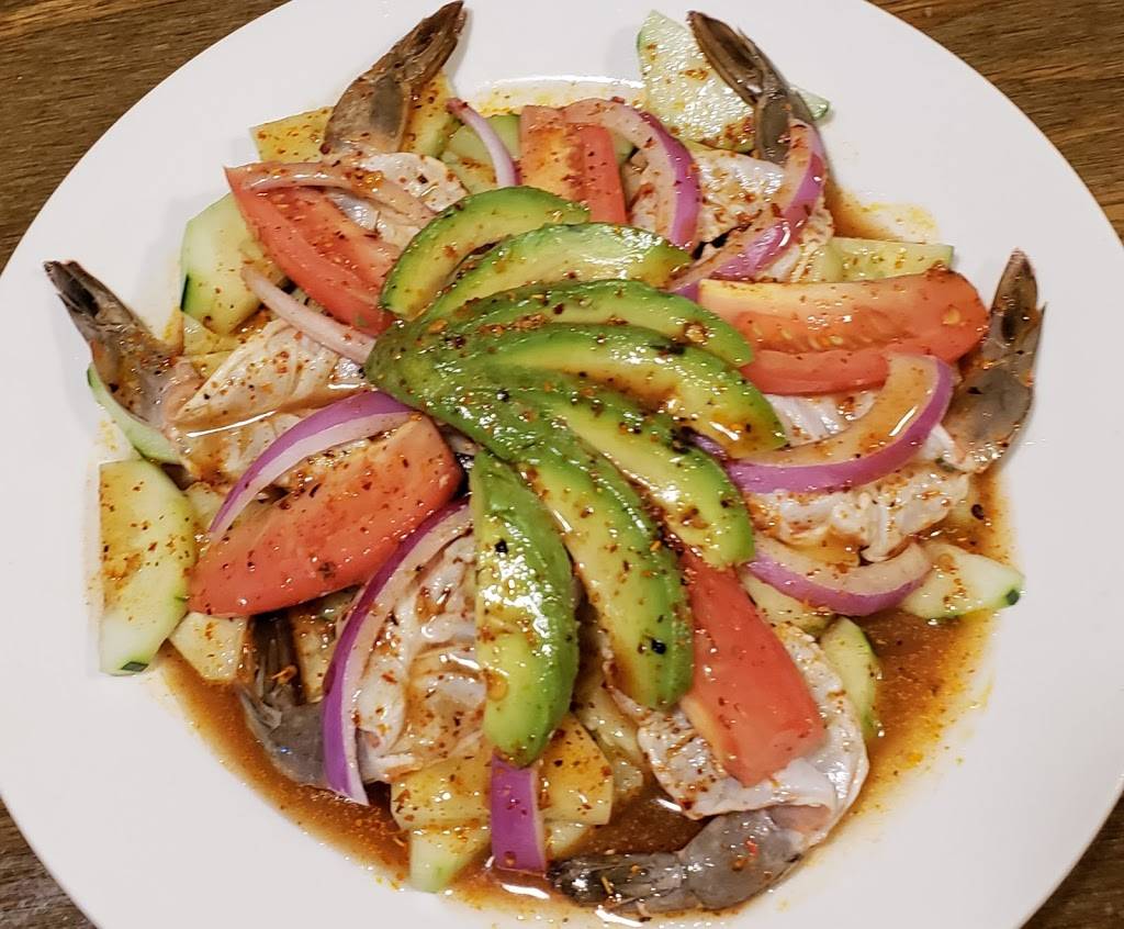 La Brisa Tacos y Mariscos | restaurant | 1156 N Washington Blvd, Sarasota, FL 34236, USA | 9415528868 OR +1 941-552-8868