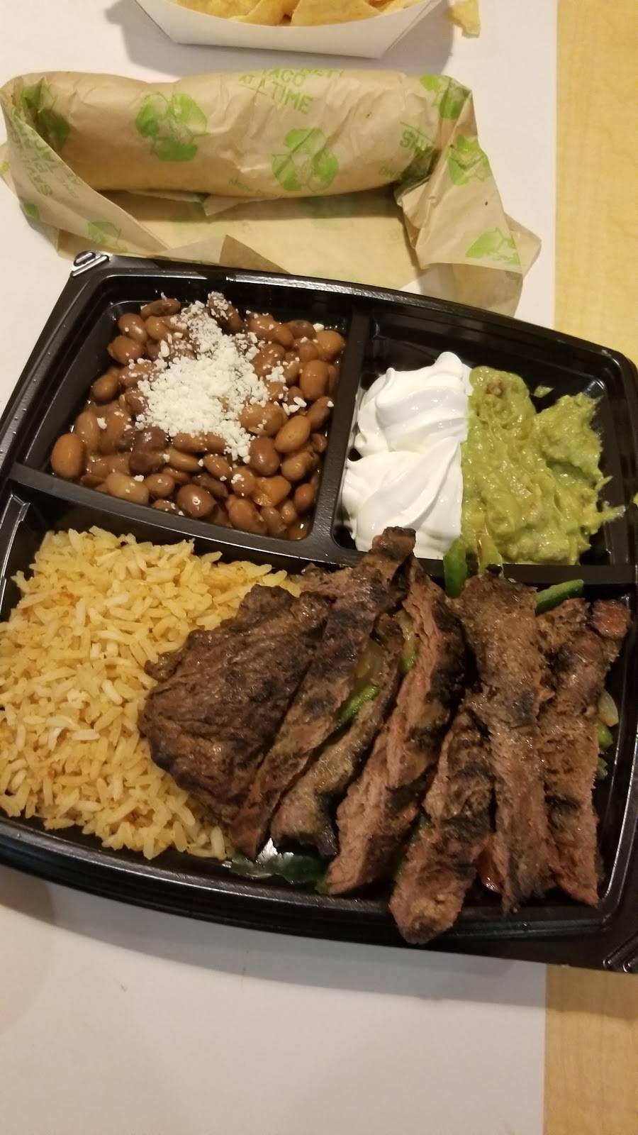 Baja Fresh Mexican Grill | restaurant | 1116 W Broad St, Falls Church, VA 22046, USA | 7032370020 OR +1 703-237-0020