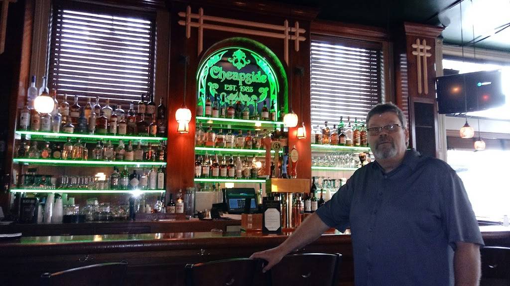 The Ruddy Duck at Cheapside | restaurant | 131 Cheapside, Lexington, KY 40507, USA | 8592540046 OR +1 859-254-0046