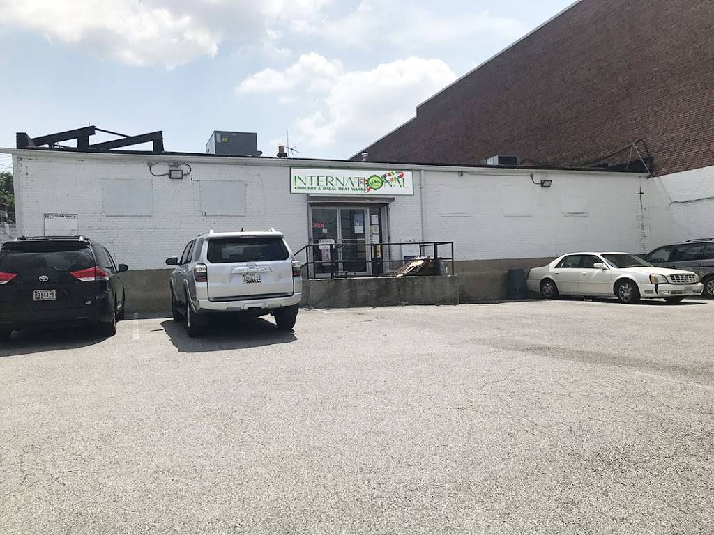 International Grocery & Halal Meat INC | restaurant | 3314 Greenmount Ave, Baltimore, MD 21218, USA | 4437085634 OR +1 443-708-5634