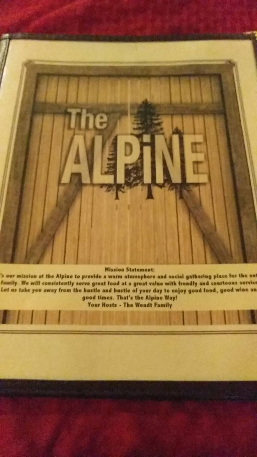 Alpine | restaurant | 3008 NY-26, Constableville, NY 13325, USA | 3153978298 OR +1 315-397-8298