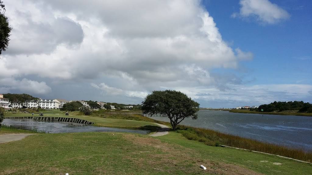 Brick Landing Plantation Golf Club & Restaurant | restaurant | 1882 Goose Creek Rd SW, Ocean Isle Beach, NC 28469, USA | 9107542745 OR +1 910-754-2745