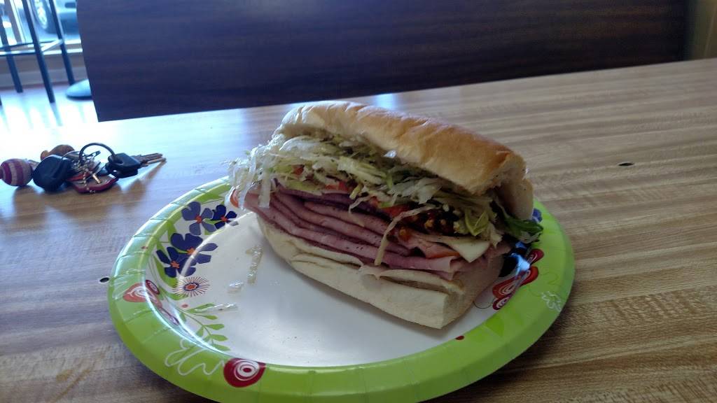 Joyces Subs & Pizza | restaurant | 655 Newman Springs Rd, Lincroft, NJ 07738, USA | 7327419660 OR +1 732-741-9660