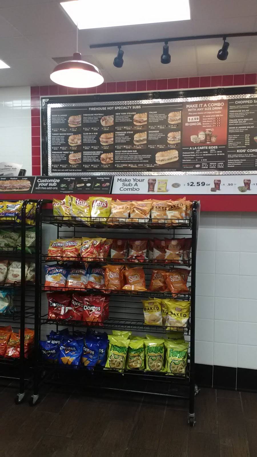 Firehouse Subs Orchard Plaza | restaurant | 2457 S 132nd St, Omaha, NE 68144, USA | 4029334888 OR +1 402-933-4888
