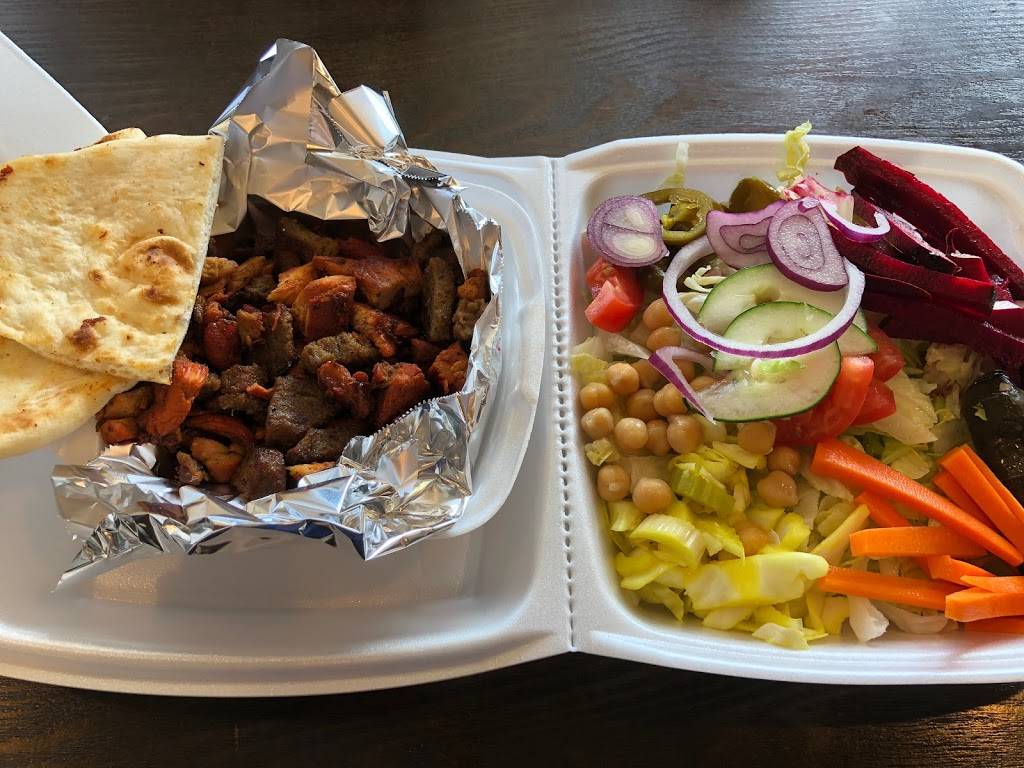 Gyro King (Staten Island ) | restaurant | 1267 Forest Ave, Staten Island, NY 10302, USA | 7185247875 OR +1 718-524-7875