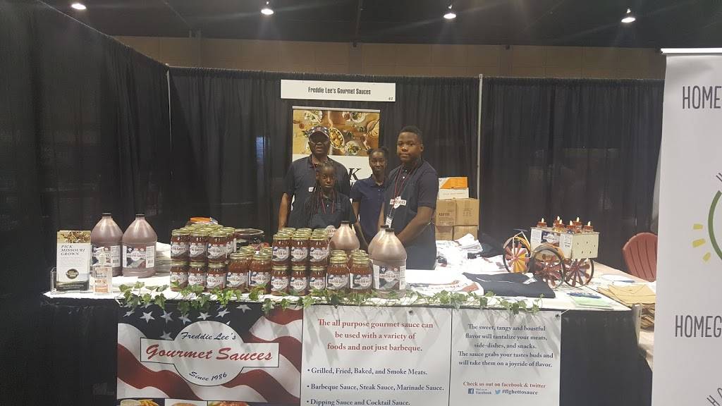 Freddie Lees Gourmet Sauces | restaurant | 1124 Lumiere Pl Blvd, St. Louis, MO 63102, USA | 3145048762 OR +1 314-504-8762
