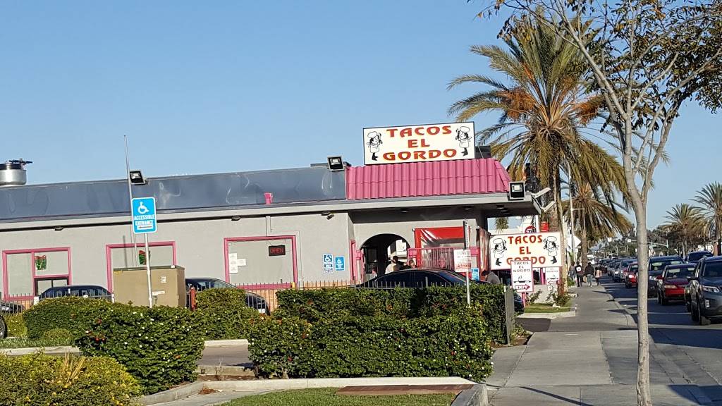 Tacos El Gordo | restaurant | 556 Broadway, Chula Vista, CA 91910, USA | 6196918848 OR +1 619-691-8848