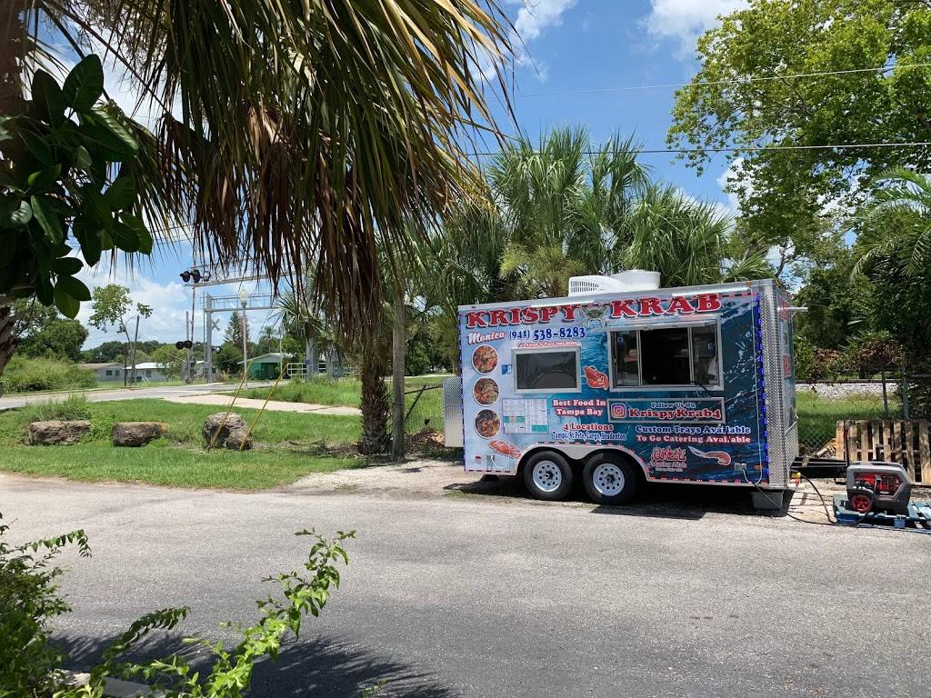 Krispy krab | restaurant | 551 17th St W, Palmetto, FL 34221, USA | 9415388283 OR +1 941-538-8283