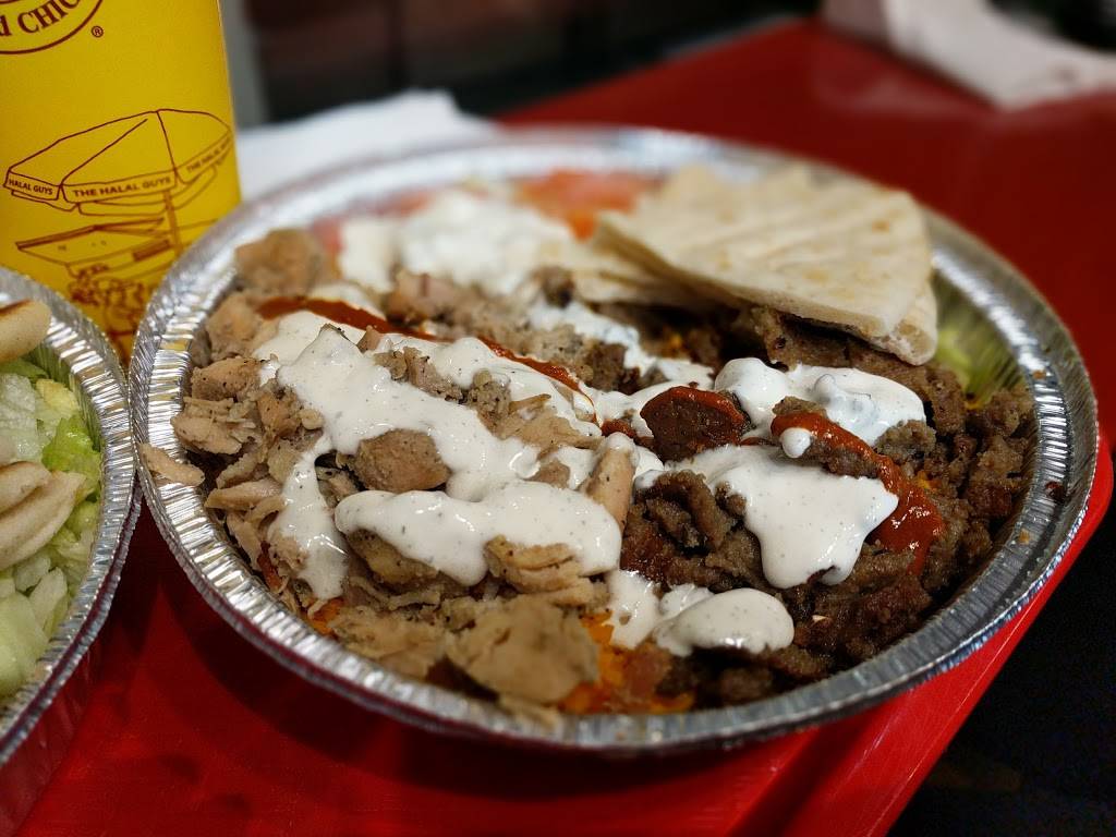 The Halal Guys | restaurant | 2670 Avenir Pl, Vienna, VA 22180, USA | 7035600496 OR +1 703-560-0496