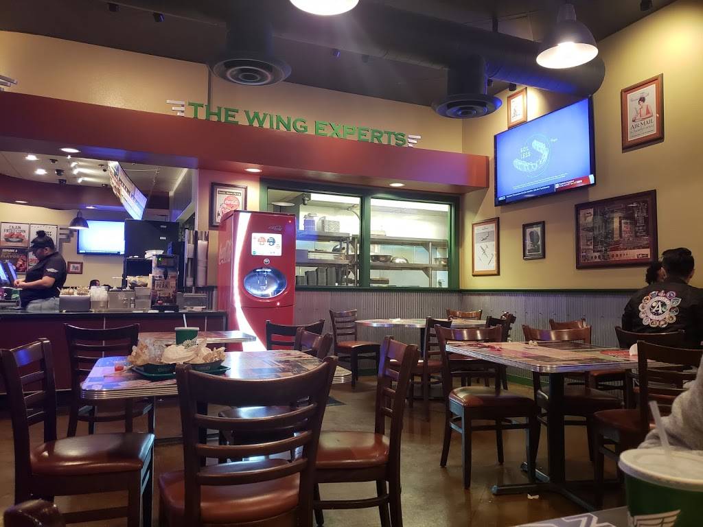 Wingstop | meal delivery | 227 Lake Merced Blvd, Daly City, CA 94015, USA | 6507559464 OR +1 650-755-9464