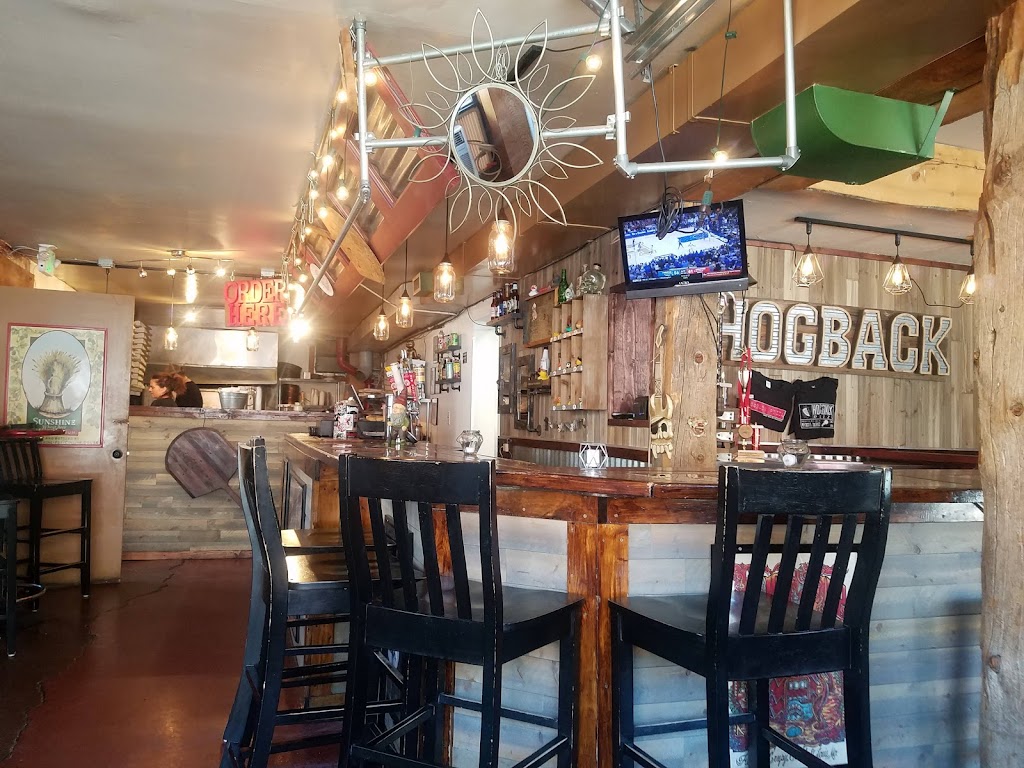 Hogback Pizza | restaurant | 457 W Main St, New Castle, CO 81647, USA | 9709843435 OR +1 970-984-3435