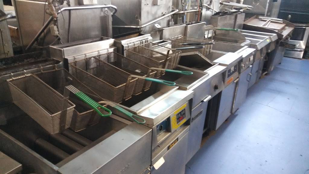 Larrys Restaurant Equipment | restaurant | 845 NW 6th Ave, Fort Lauderdale, FL 33311, USA | 9542741290 OR +1 954-274-1290