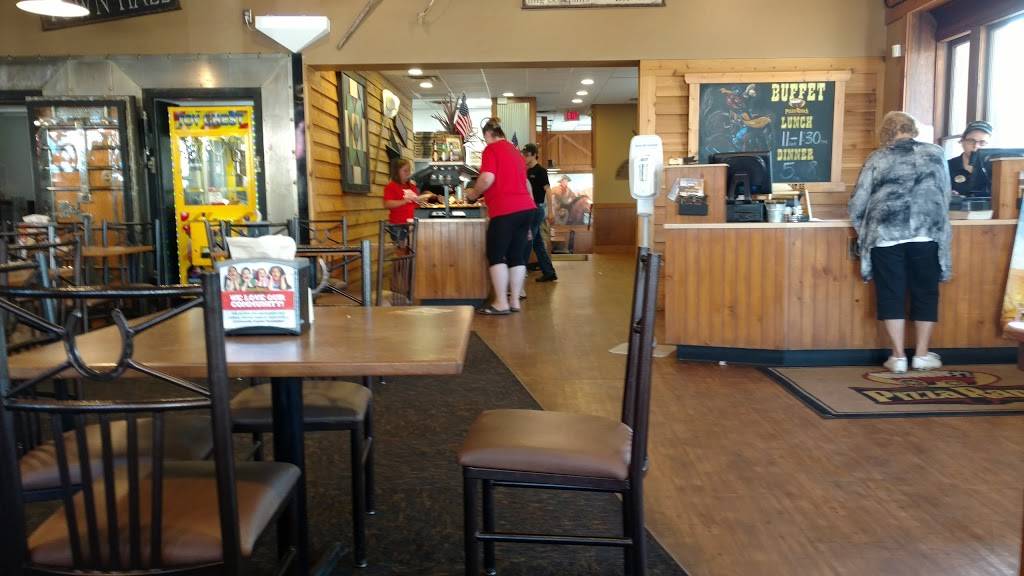 Pizza Ranch | meal delivery | 11 Central Ave S, Le Mars, IA 51031, USA | 7125467272 OR +1 712-546-7272