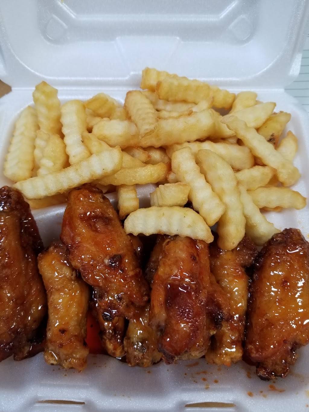 Happy Wings & Fried Rice | restaurant | 1752 Hammondville Rd, Pompano Beach, FL 33069, USA | 9549569222 OR +1 954-956-9222