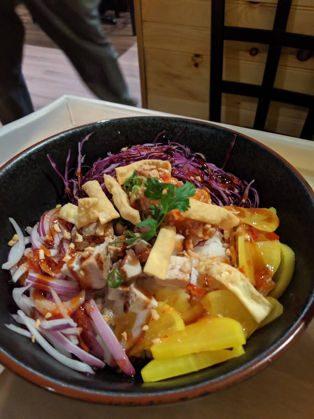 Taichi Bubble Tea | restaurant | 411 Broad St, Chattanooga, TN 37402, USA | 4235415100 OR +1 423-541-5100