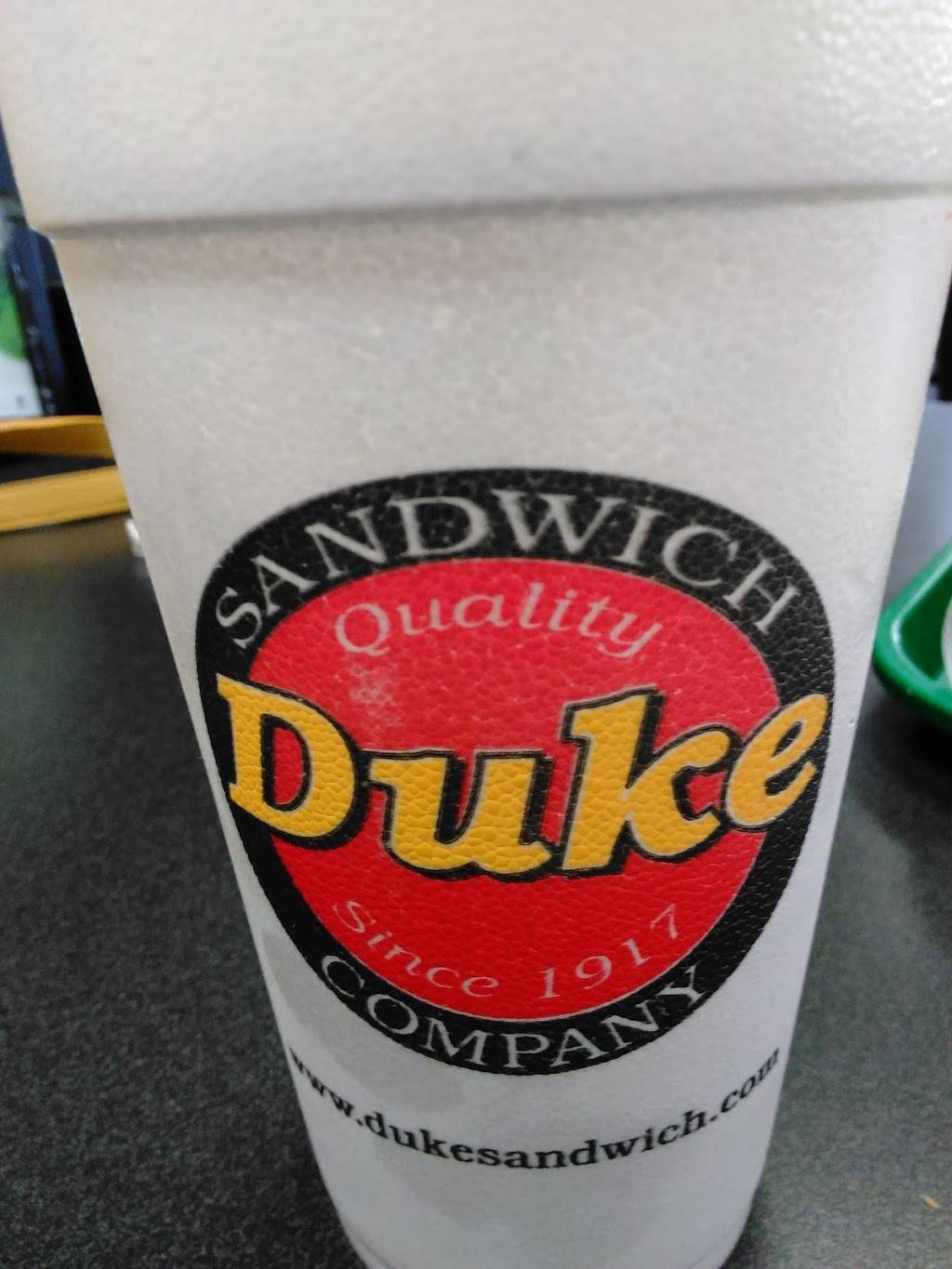 Duke Sandwich Company | restaurant | 1001 Poinsett Hwy, Greenville, SC 29609, USA | 8644003222 OR +1 864-400-3222