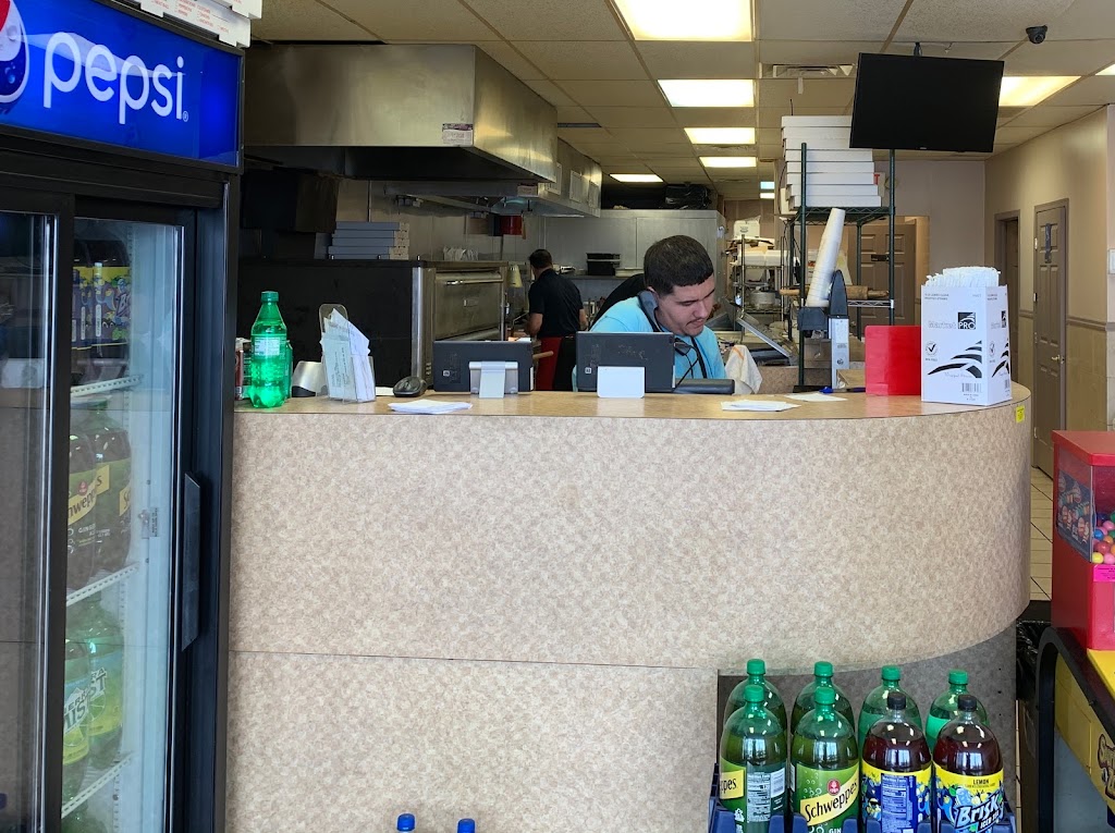 Zeenos Pizza | restaurant | 23 Bellevue Ave, Penndel, PA 19047, USA | 2157573632 OR +1 215-757-3632