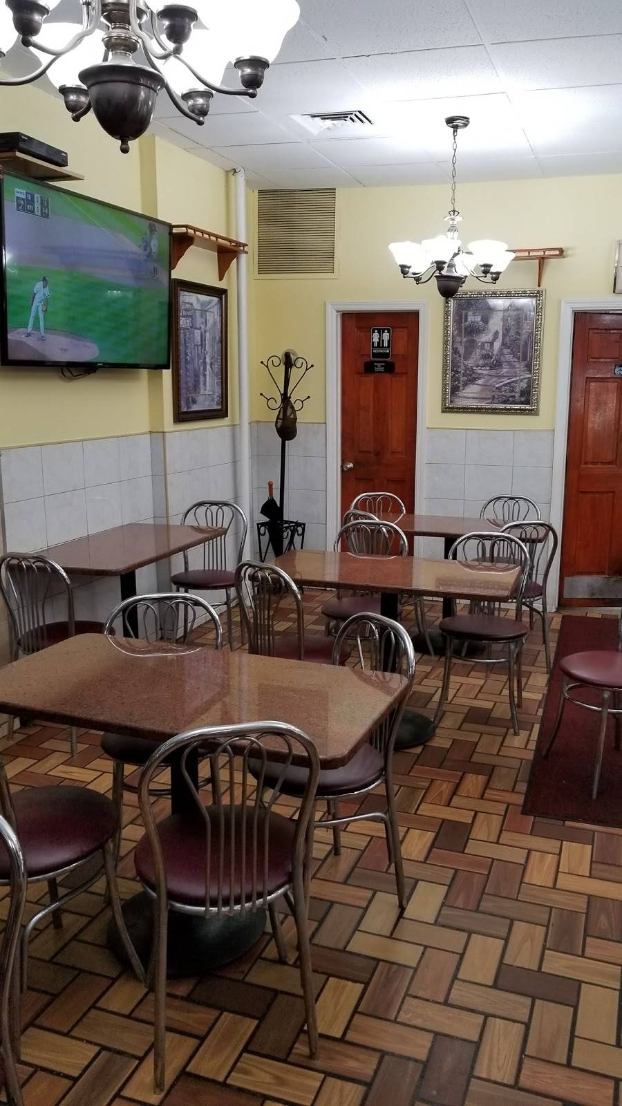 Knapp Pizza III | restaurant | 427 Kings Hwy, Brooklyn, NY 11223, USA | 7186271700 OR +1 718-627-1700