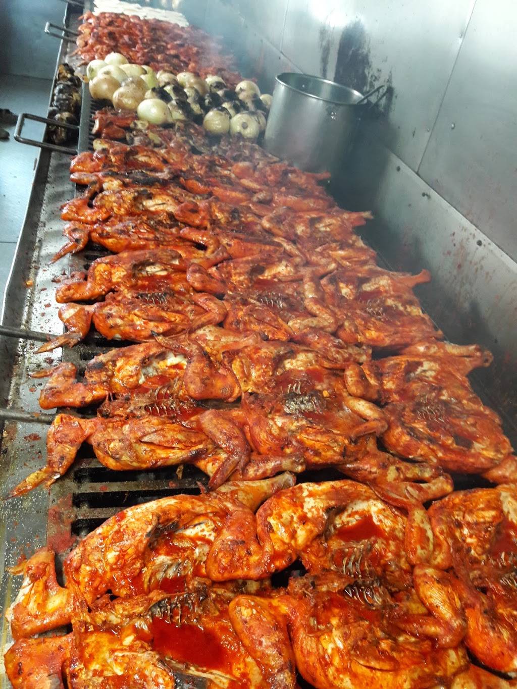 Pollos Asados La Silla | meal takeaway | 1416 Broadway St, Houston, TX 77012, USA | 7139283490 OR +1 713-928-3490