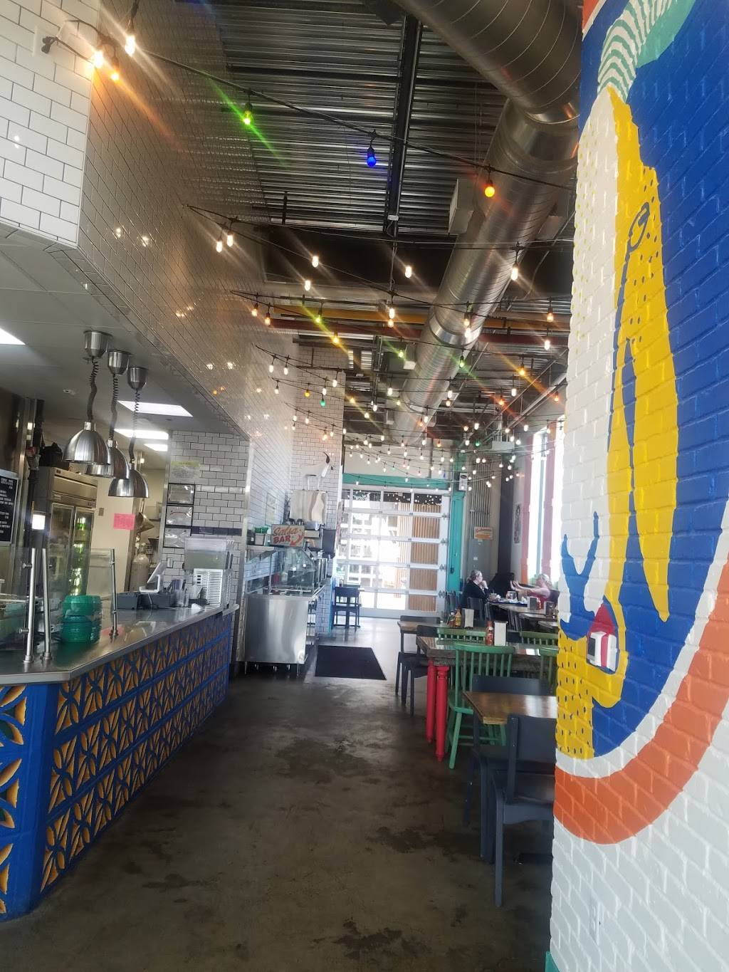 Salty Goat Taqueria | restaurant | 2078 Wall St, Spring Hill, TN 37174, USA | 6152411191 OR +1 615-241-1191