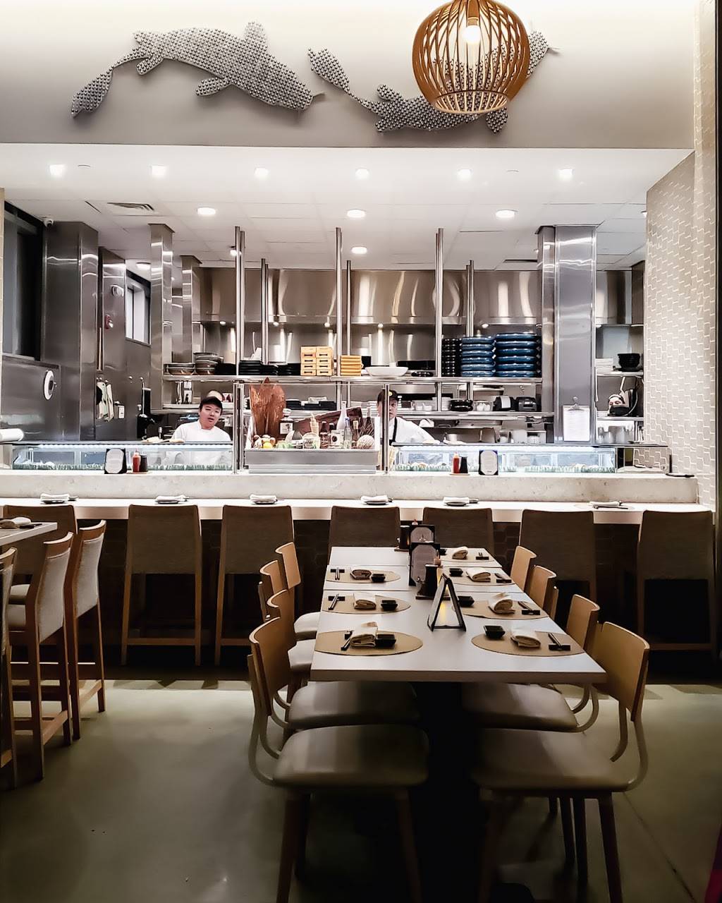 Sushi Momento | restaurant | 399 Chestnut Hill Ave, Brookline, MA 02445, USA | 6175053460 OR +1 617-505-3460