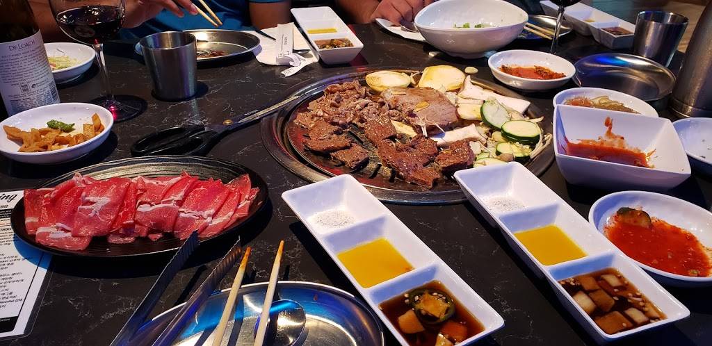 Olleh Korean BBQ | restaurant | 11828 Rancho Bernardo Rd STE 117 - 119, San Diego, CA 92128, USA | 8587985282 OR +1 858-798-5282