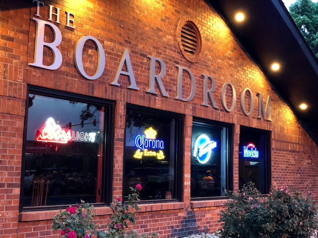 The Boardroom | restaurant | 51 W Dry Creek Ct, Littleton, CO 80120, USA | 3037972100 OR +1 303-797-2100