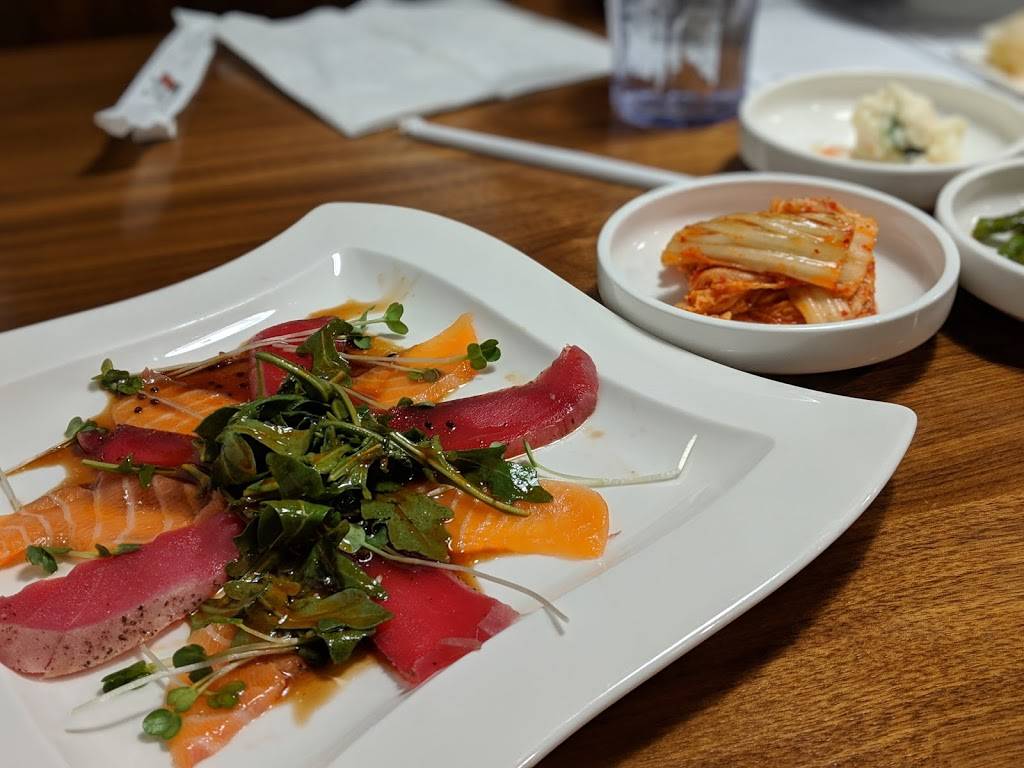 Doshi Sushi | restaurant | 3473 Old Norcross Rd #308, Duluth, GA 30096, USA | 6786917188 OR +1 678-691-7188