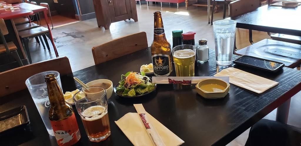 Sushi joint | restaurant | 11957 Firestone Blvd, Norwalk, CA 90650, USA | 5624748898 OR +1 562-474-8898