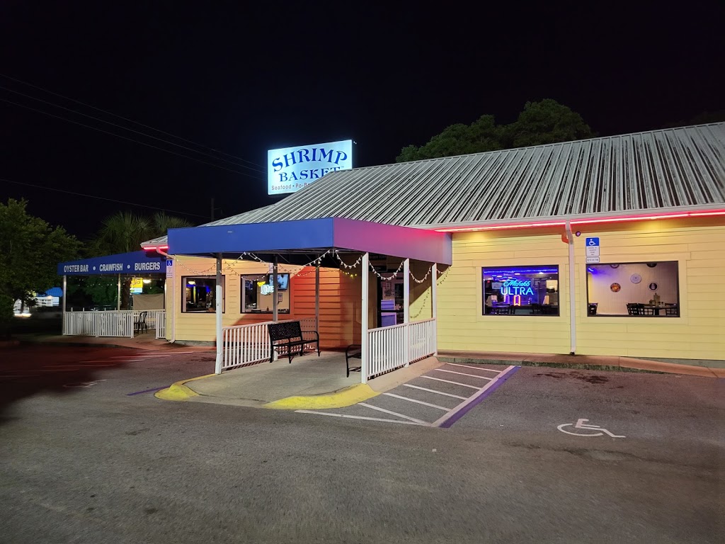 Shrimp Basket Pensacola - Warrington | restaurant | 709 N Navy Blvd, Pensacola, FL 32507, USA | 8504551926 OR +1 850-455-1926