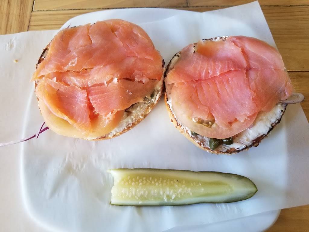 5th Ave Bagelry | bakery | 247 Pine Ave, Long Beach, CA 90802, USA | 5624996889 OR +1 562-499-6889