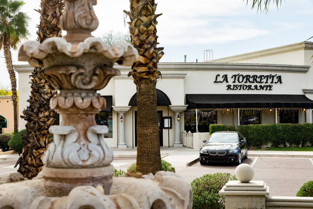 La Torretta Ristorante | restaurant | 16640 N Scottsdale Rd, Scottsdale, AZ 85254, USA | 4809912000 OR +1 480-991-2000